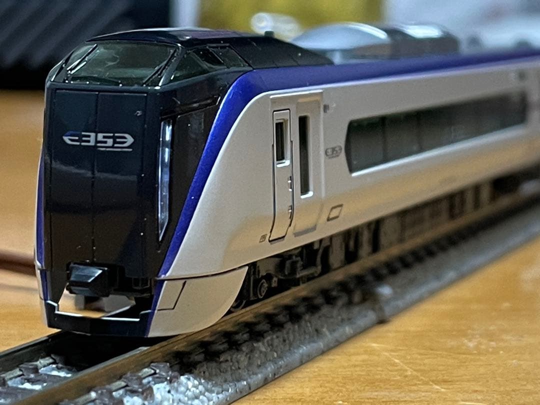 【12両】KATO E353系 あずさ かいじ