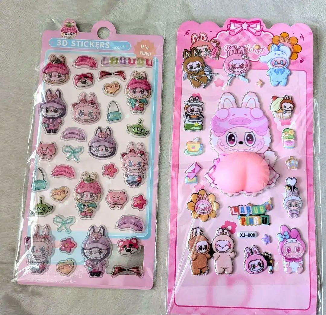 POPMART　HACIPUPU（ハチププ） リーダーキャップテン　エイリアン