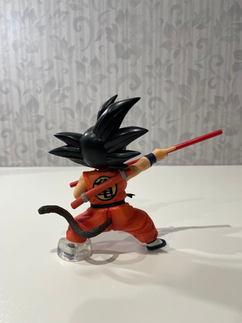 ドラゴンボール　一番くじ　摩訶不思議大冒険　孫悟空&ピッコロ大魔王&桃白白セット