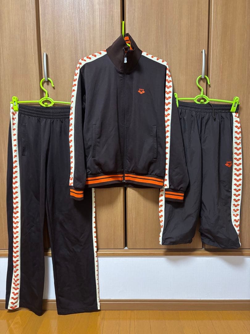 arena ジャージセット