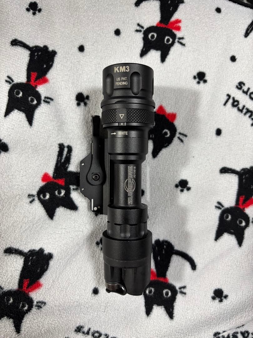 SUREFIREタイプM952Vタクティカルウェポンライトレプリカ