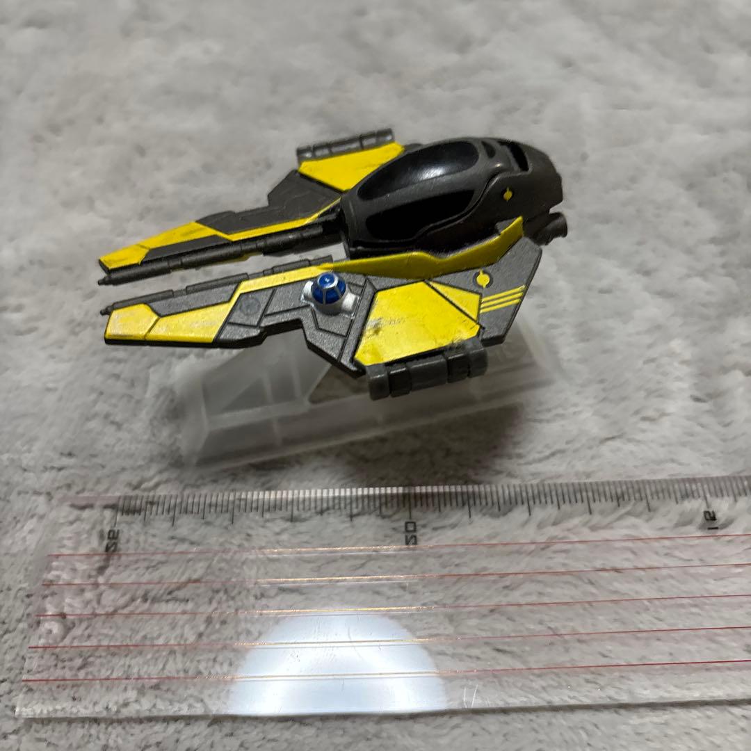 スターウォーズ　機体セット
