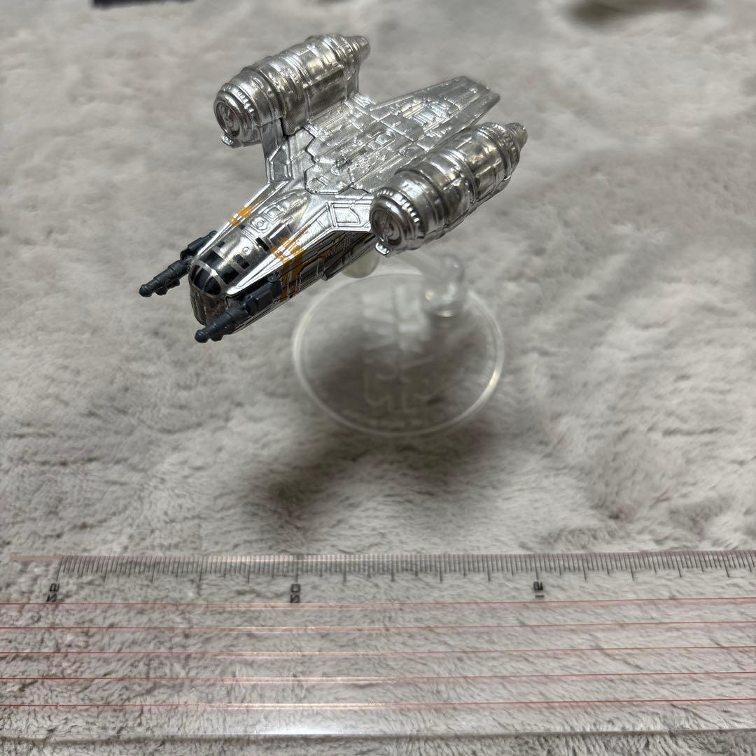 スターウォーズ　機体セット