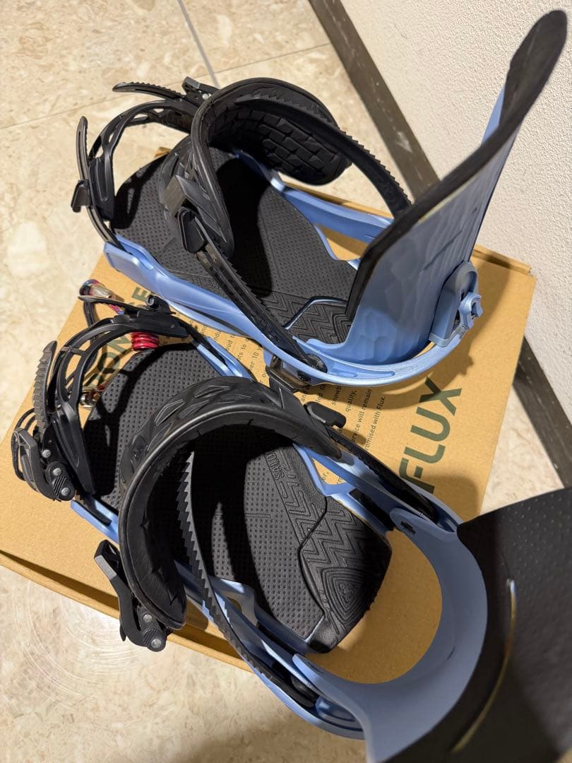 【美品】　SALOMON NOVA サロモンスノーボード　ビンディング M