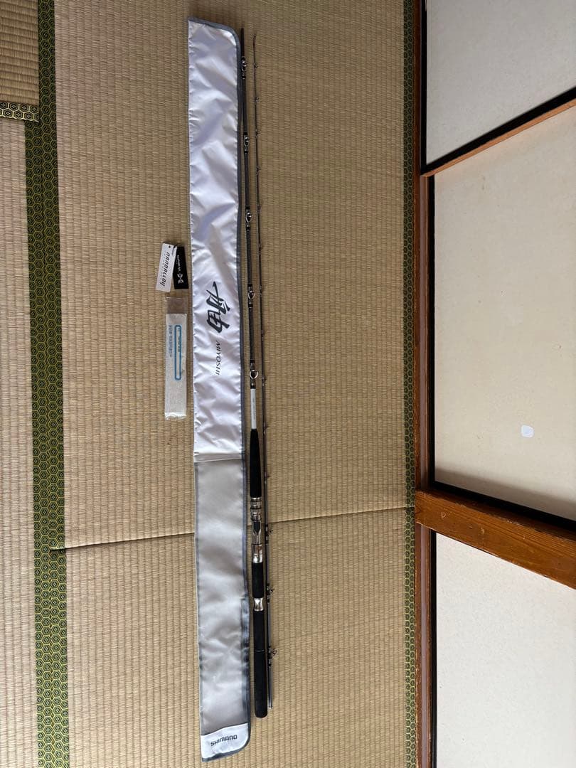 シマノ　22 ミヨシ　60-300