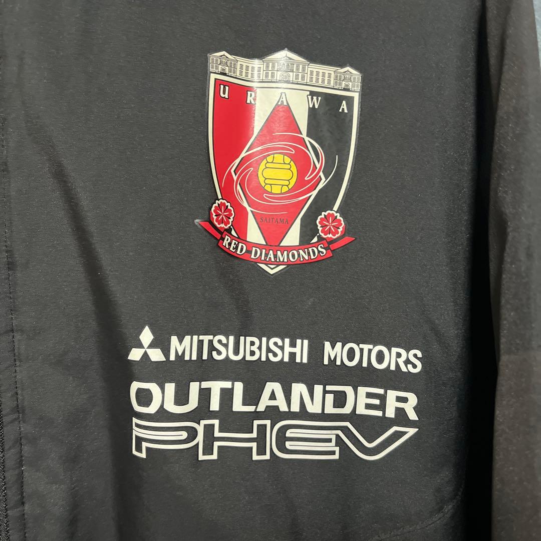 浦和レッズ 支給品 コート