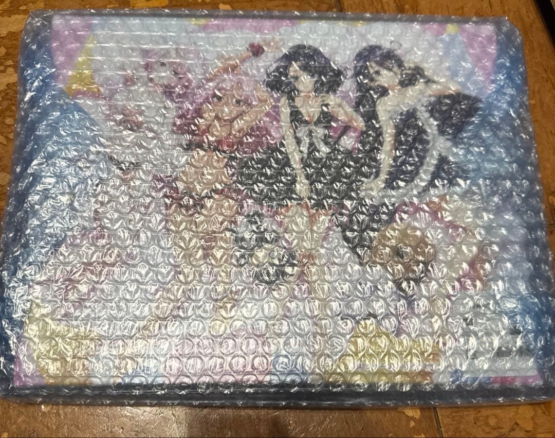 嘆きの亡霊は引退したい DMMスクラッチ　第二弾 A賞 キャンバスアート