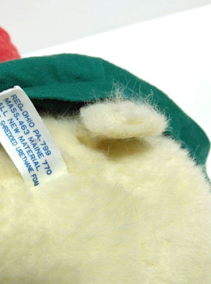 ファースト社 豚 ぬいぐるみブタぶた Jimmy ジミー レトロ　アニマル　動物