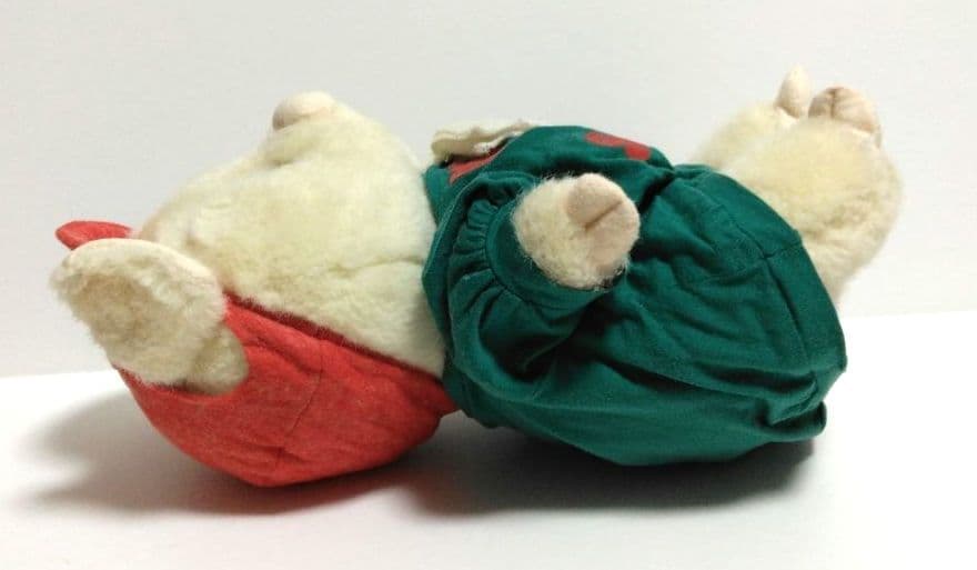 ファースト社 豚 ぬいぐるみブタぶた Jimmy ジミー レトロ　アニマル　動物