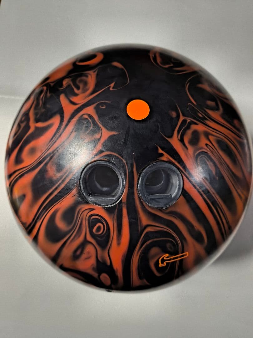 HAMMER よく曲がる14ポンドボ−リング　ボ−ル