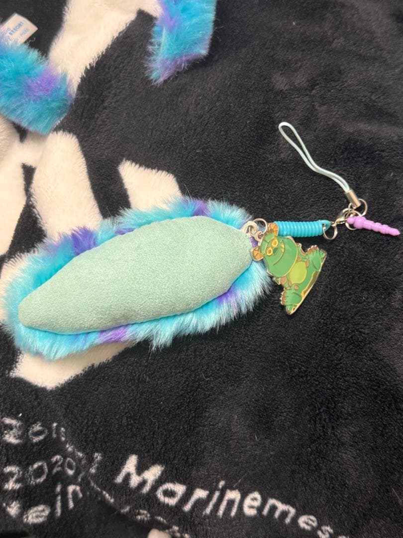 ディズニー サリー カチューシャ サングラス キーホルダー　バラ売り一切❌