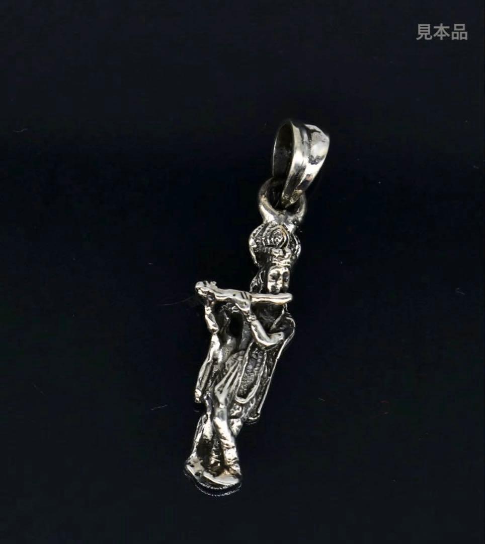 藤井風さん　クリシュナシルバーペンダント⭐︎おまけつき