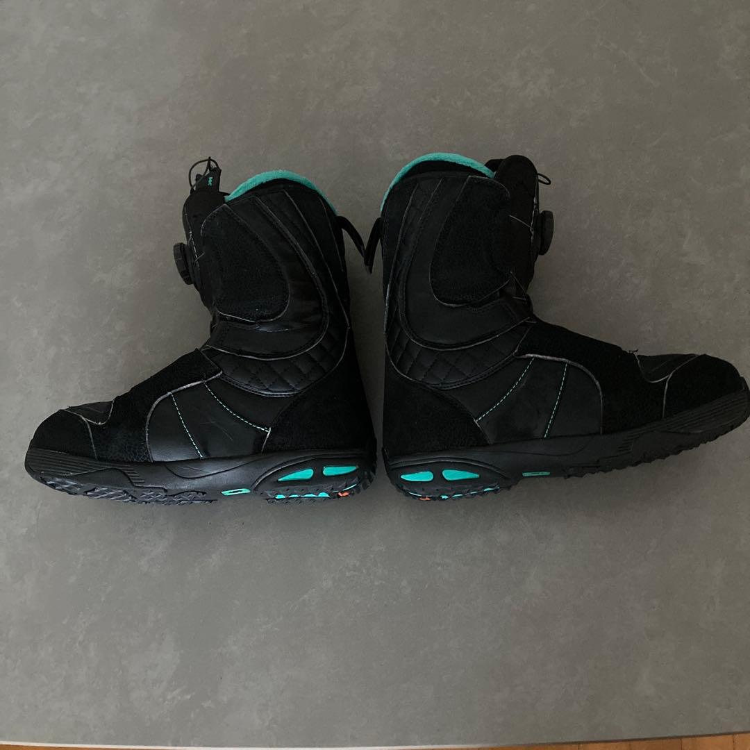 SALOMON　サロモン　IVY BOA　スノーブーツ