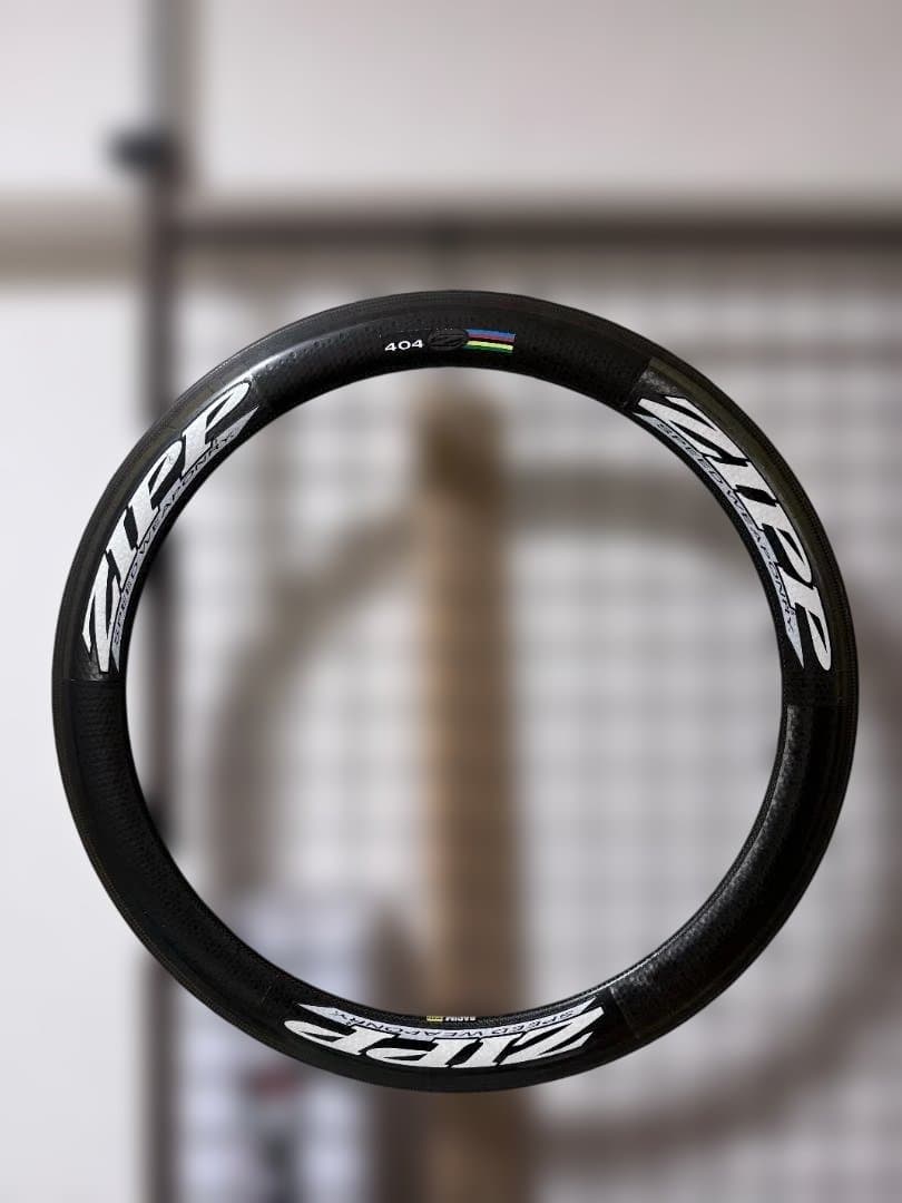 ZIPP 404 TU リム 24H