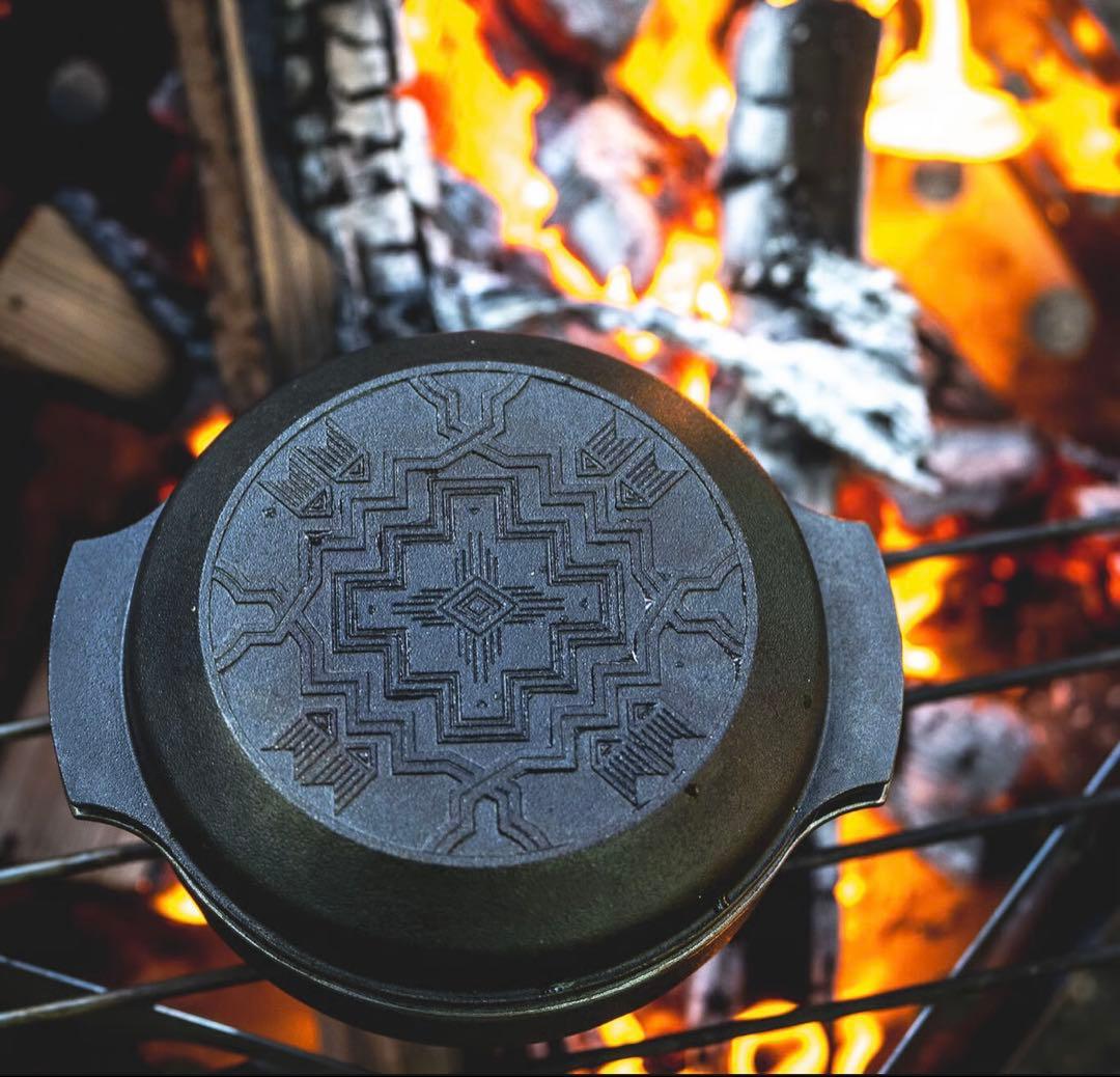 オールドマウンテン×READY MADE PRODUCTS ダッチオーブン