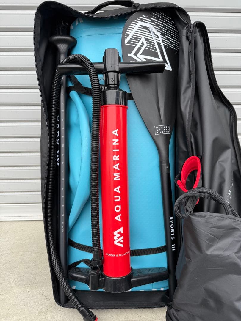 Aqua Marina VAPOR スタンドアップパドルボード