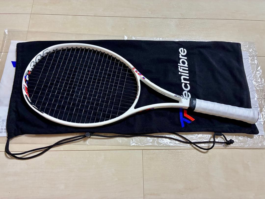 ラケット(硬式用) Tecnifibre TF40 305 16M G2