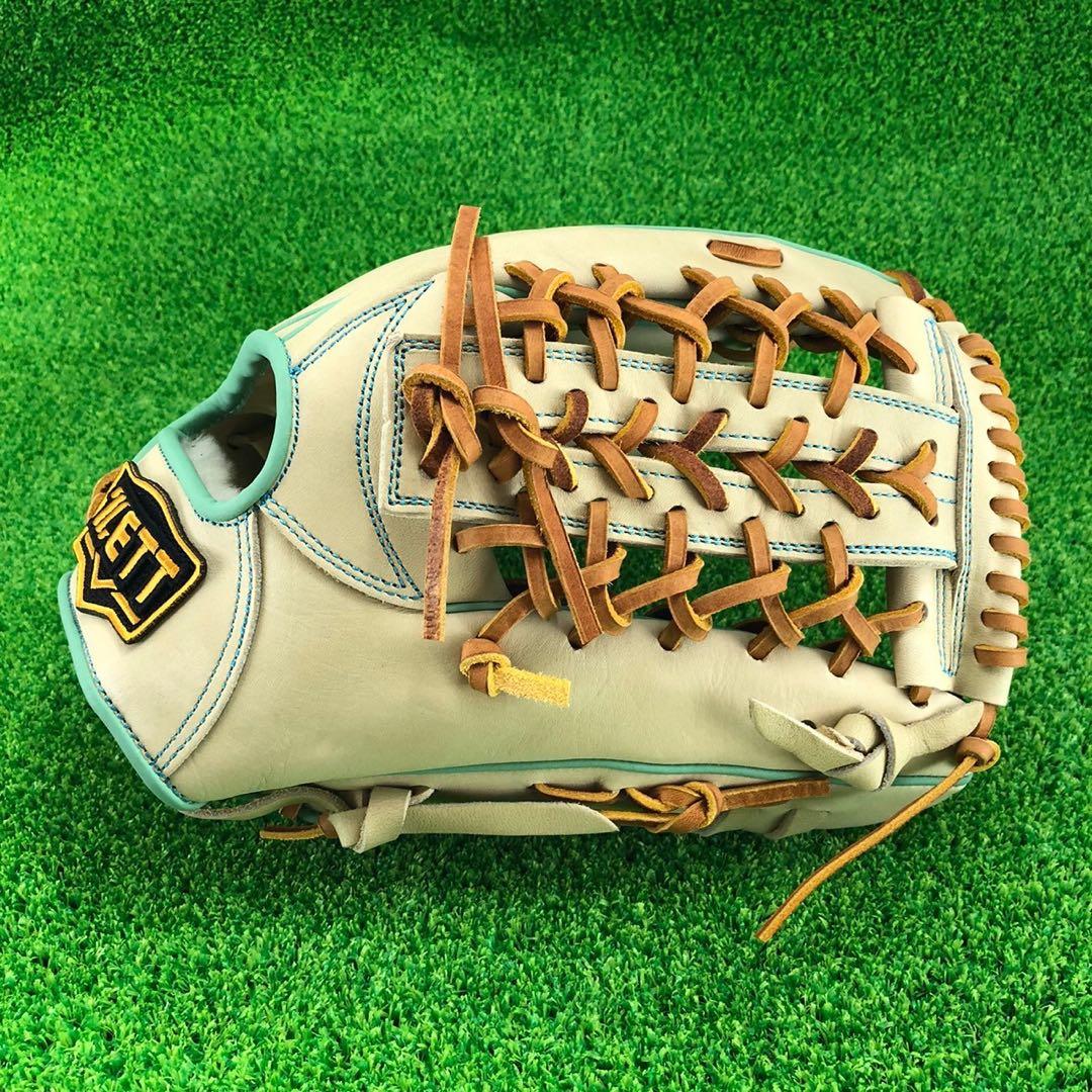 ZETT ゼット 外野手用 グローブ 外野用 硬式野球 右投げ 1065