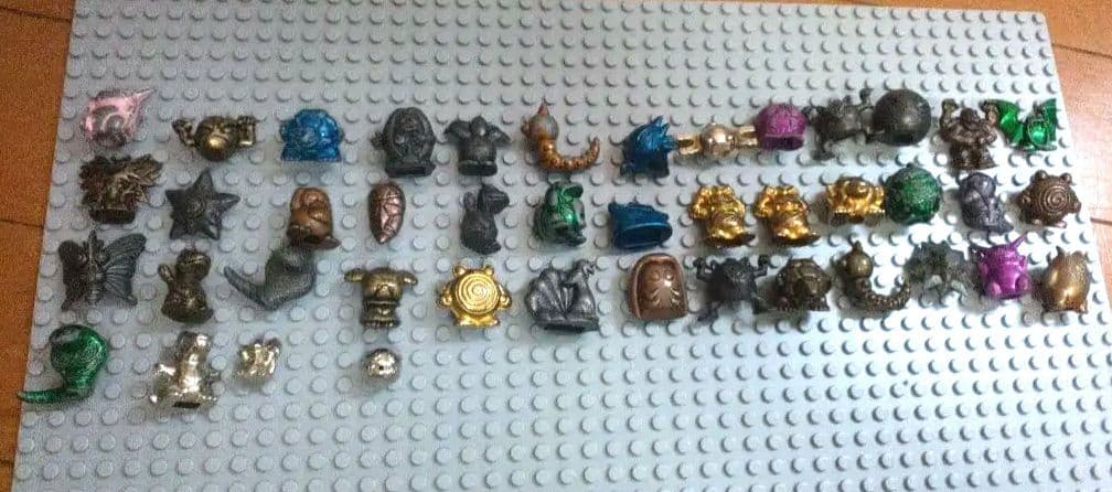 ポケモンメタルコレクション　43個　まとめ売り　バラ売り不可
