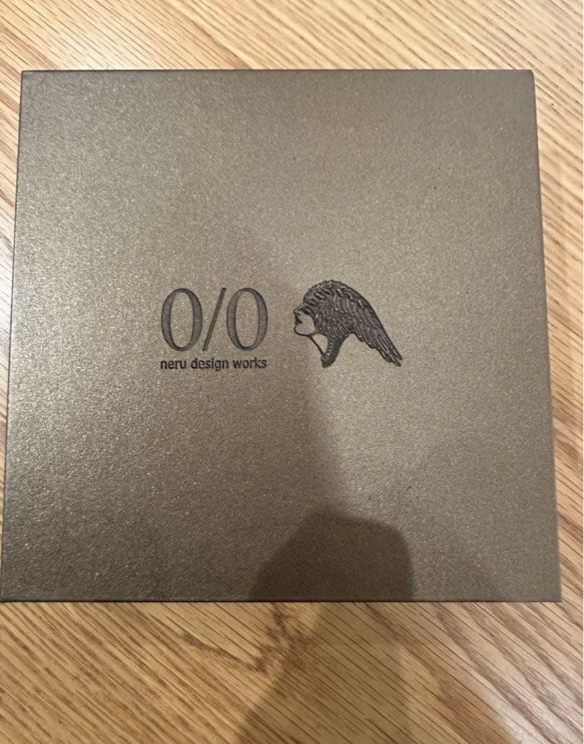 【限定】nerudesignworks ネルデザインワークス / 銅kozara