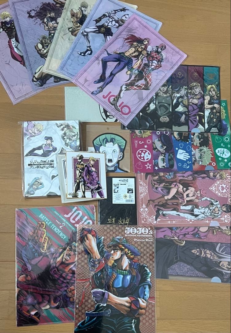 ジョジョ グッズ まとめ売り