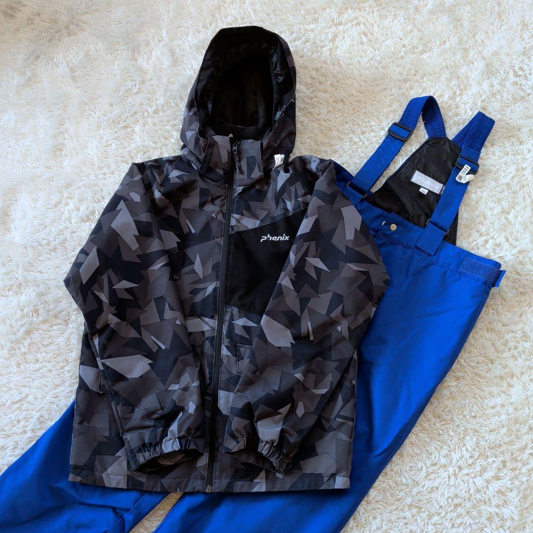 phenix フェニックス スキーウェア 上下セット 160サイズ