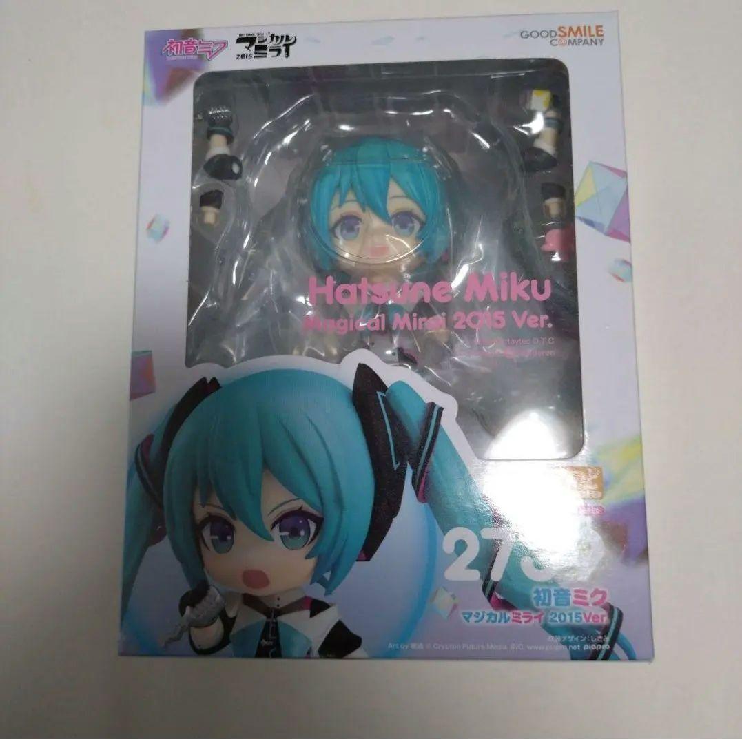 ねんどろいど 初音ミク マジカルミライ　2015Ver.　グッスマ
