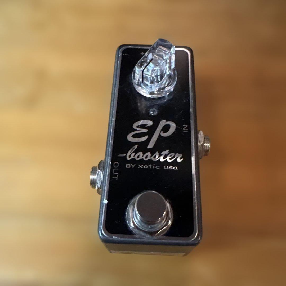 Xotic EP-booster 電源アダプタセット