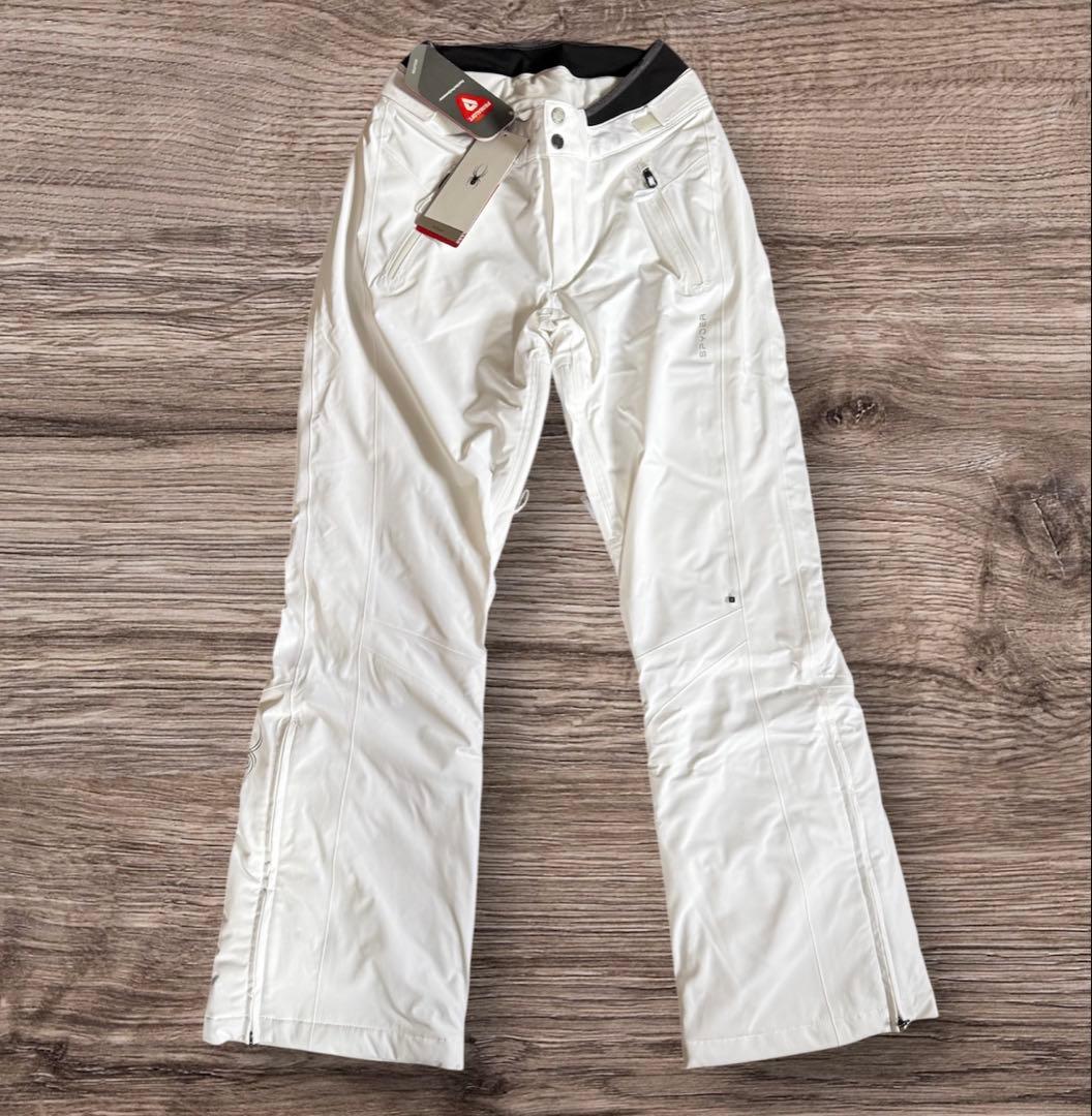 新品 Spyder WINTER PANTS スパイダー スキーウェア 6