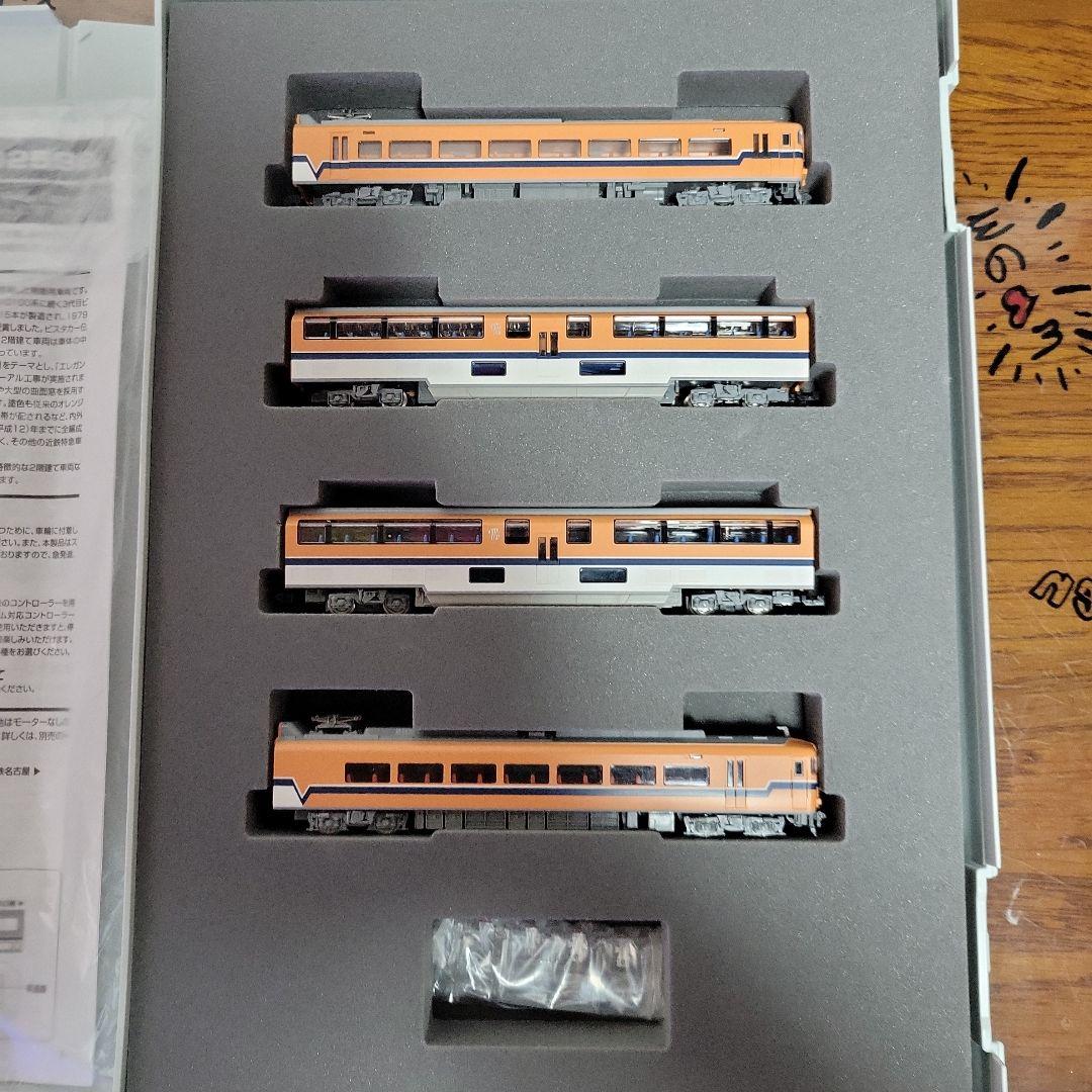 TOMIX 近鉄 30000系 ビスタEXセット 中古美品