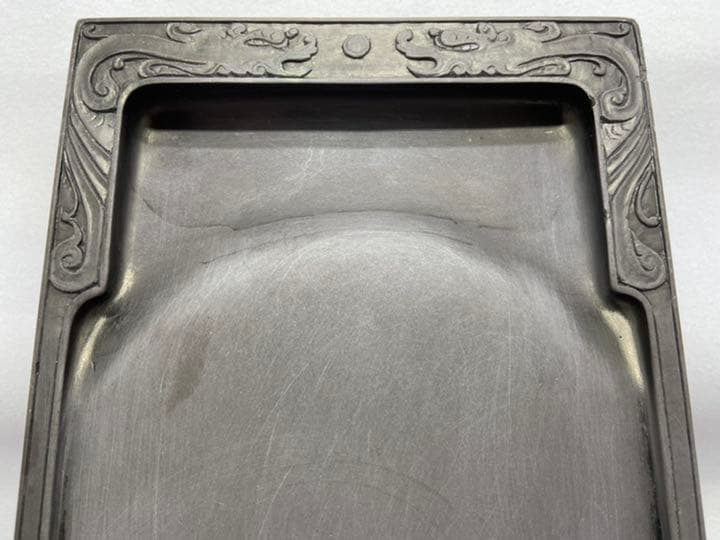 硯　唐木箱　書道　1