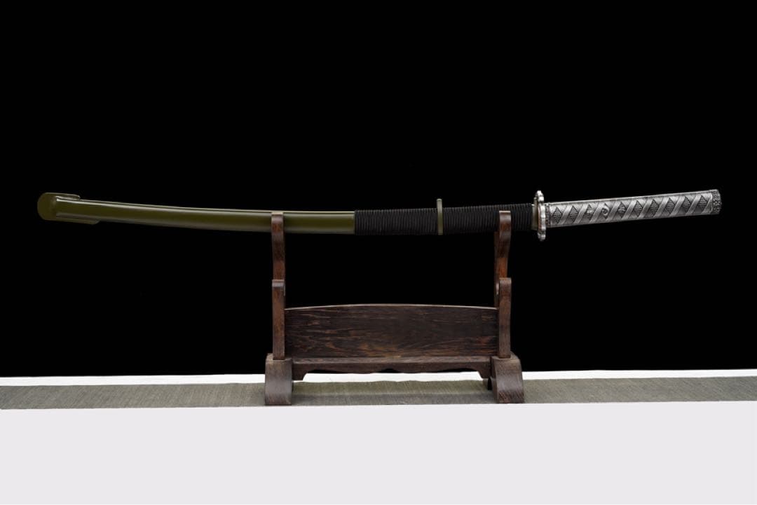 守護者 刀装具 日本刀 武具 鑑賞刀 居合刀 模造刀 舞踊刀