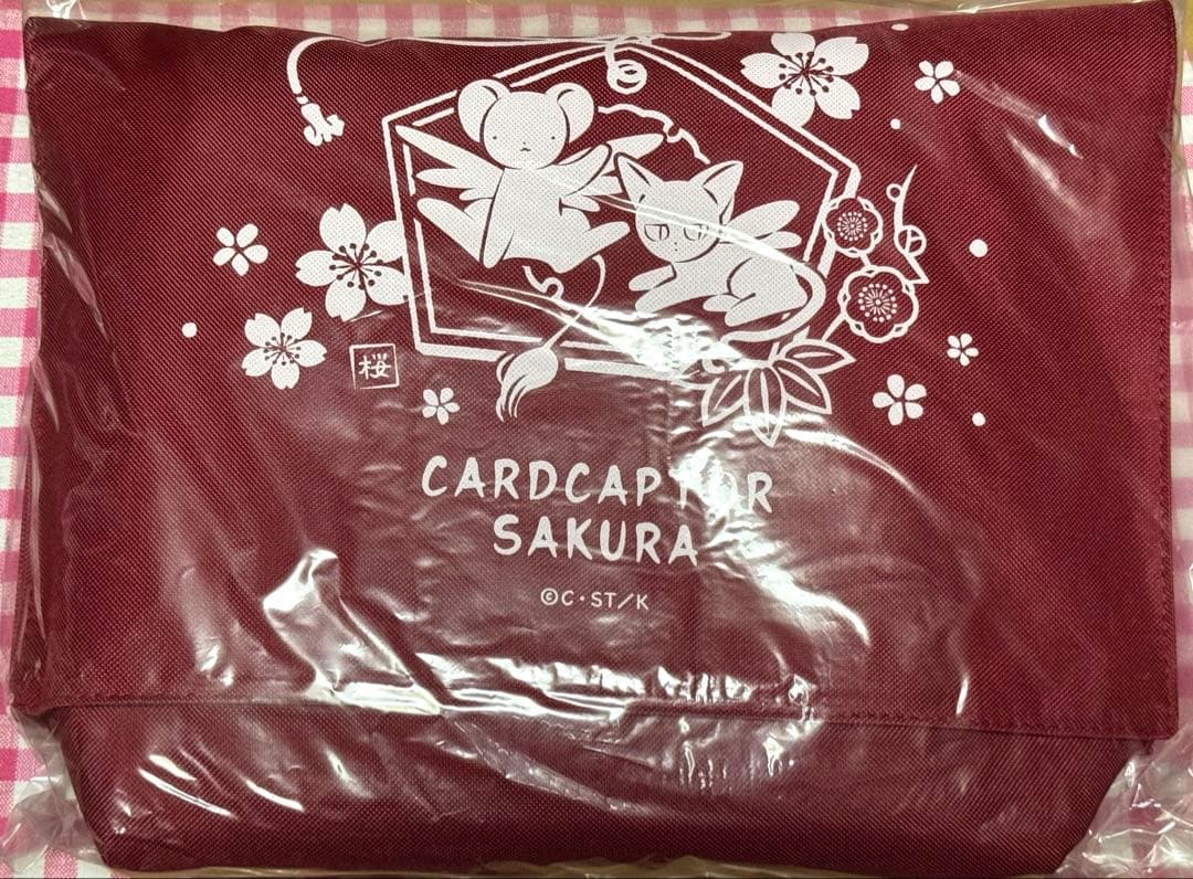 CLAMP カードキャプターさくら 福袋 2017 アニメイト限定 希少 バッジ