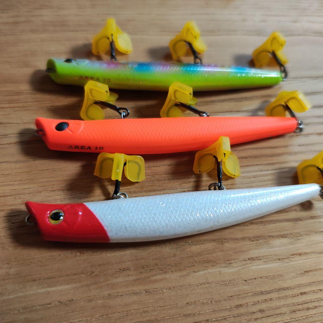 シーバス　ハードルアー　まとめ売り