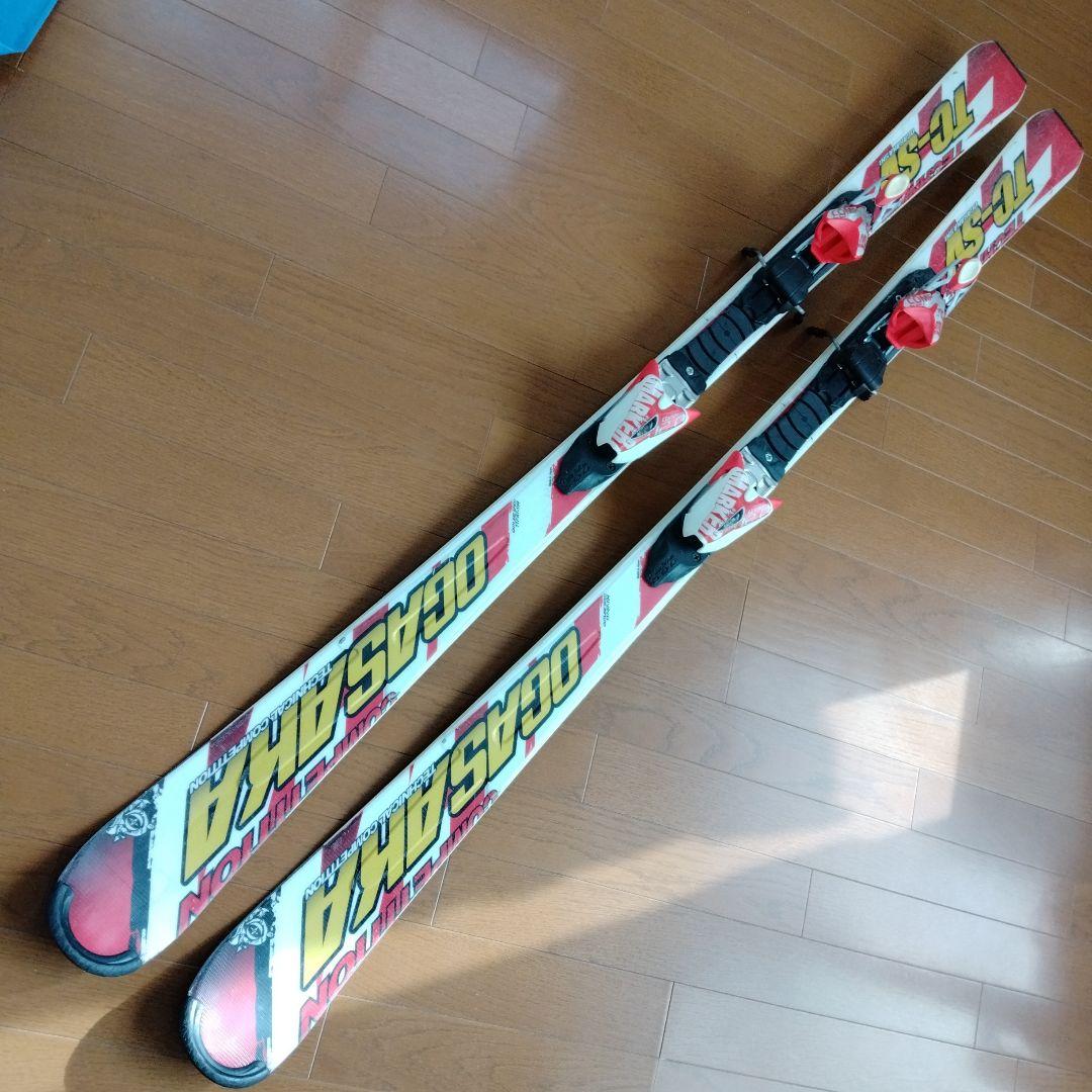 OGASAKA TC-SV 160cm マーカーコンプ12.0
