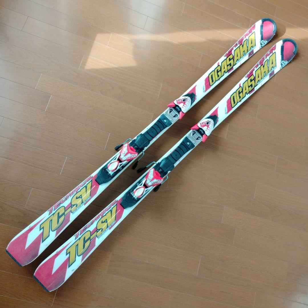 OGASAKA TC-SV 160cm マーカーコンプ12.0