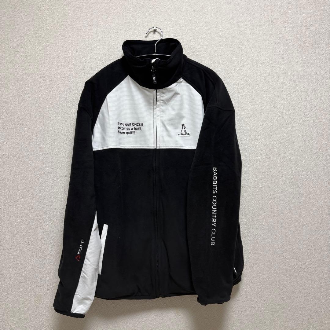 ⭐️新作⭐️ FR2GOLF ハイブリットブルゾン