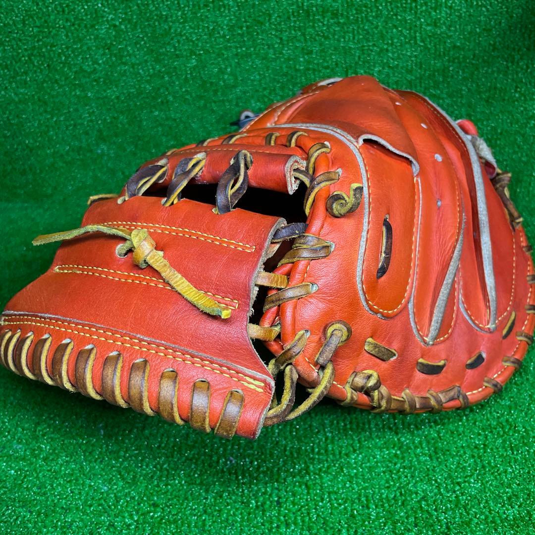 ローリングス 硬式用 キャッチャーミット 大人用 ジャパニーズハイド グローブ