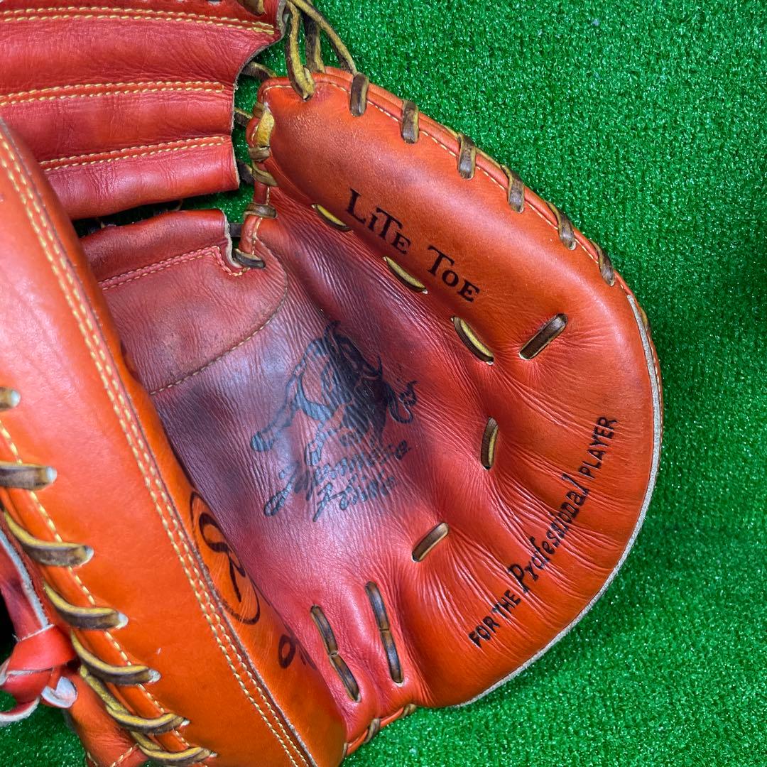 ローリングス 硬式用 キャッチャーミット 大人用 ジャパニーズハイド グローブ