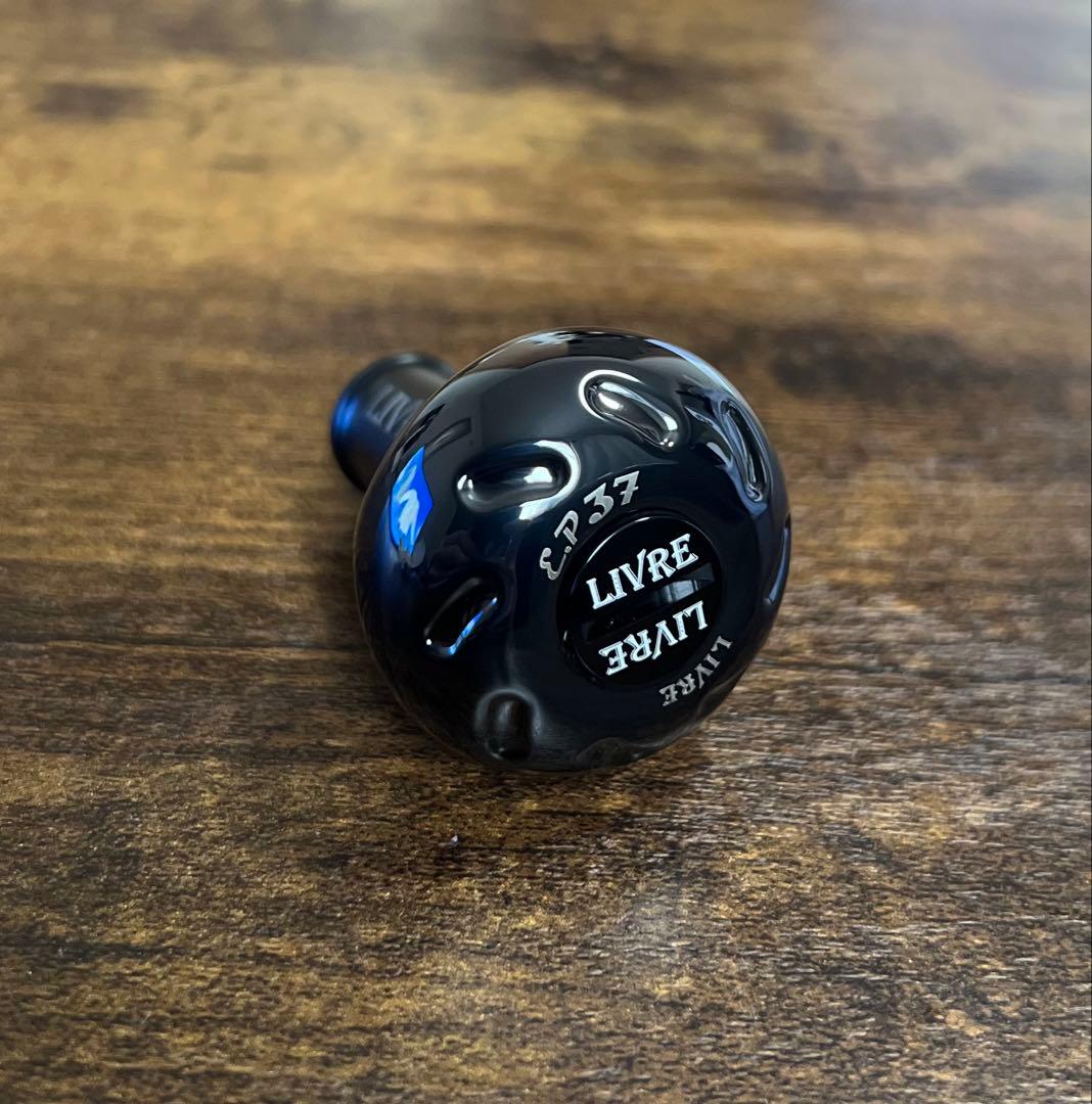 リブレ LIVRE ブラックジュラコン EP37 新品未使用