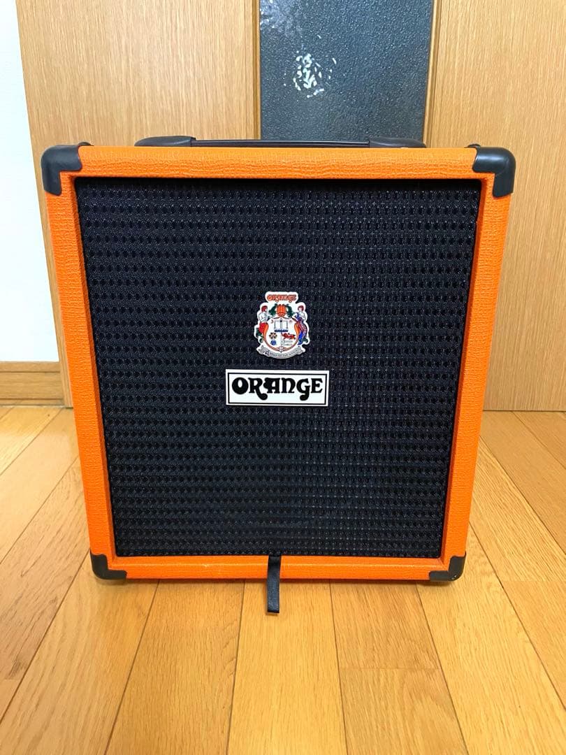 ORANGE CRUSH 25BX ベースアンプ