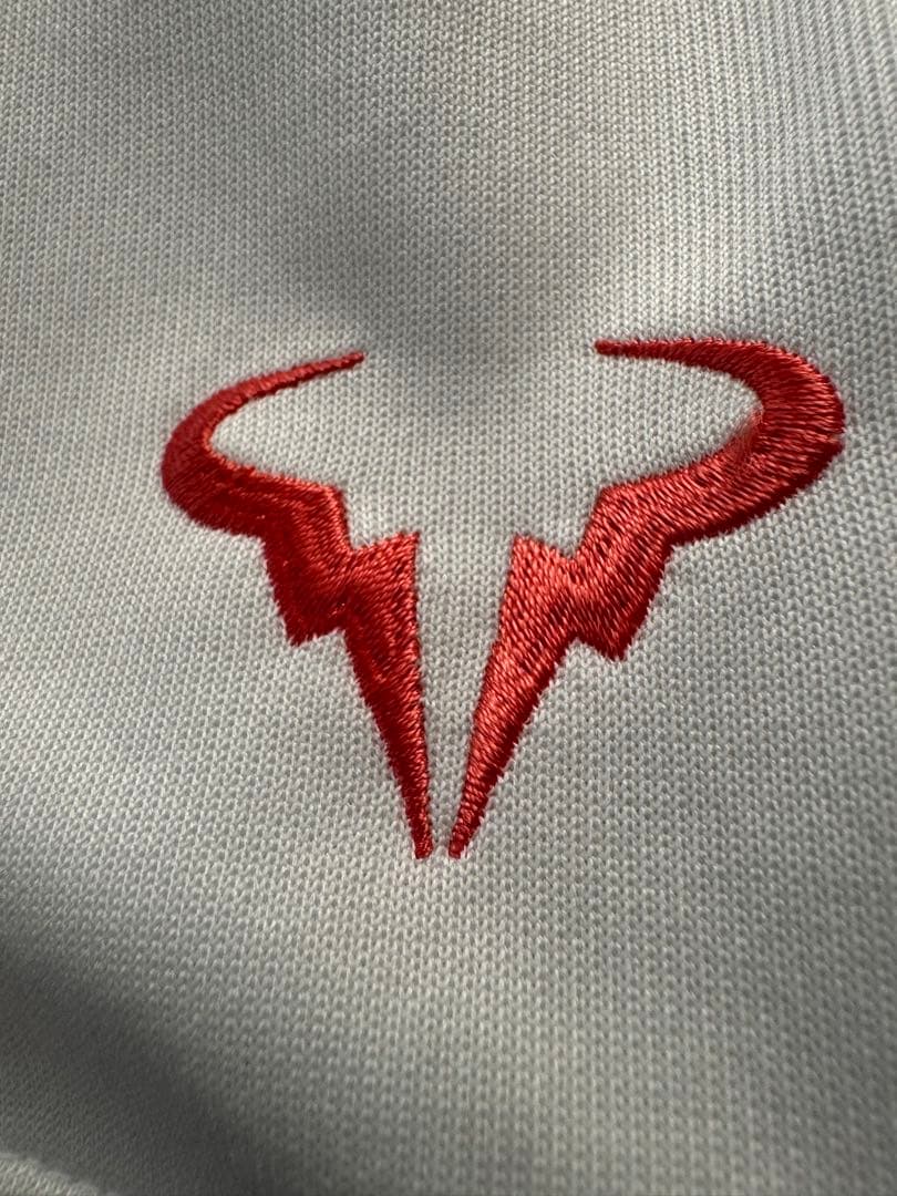 Nike ラファエル・ナダル ジャケット ホワイト