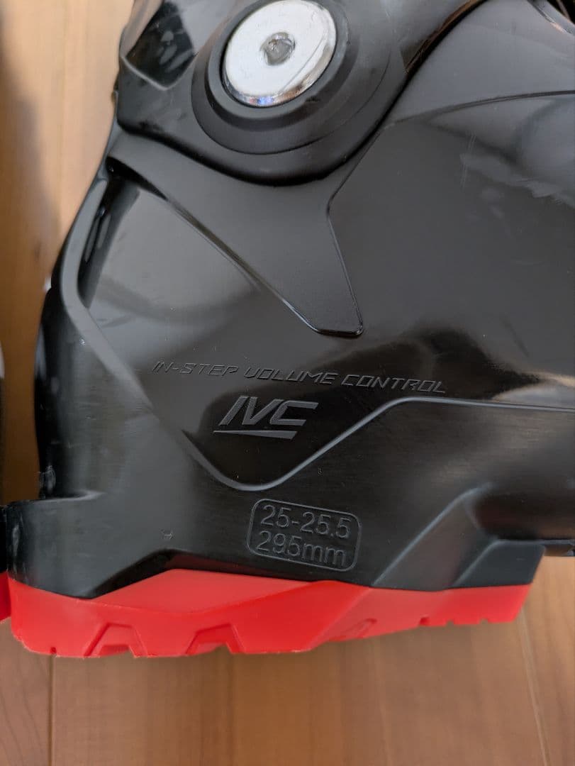 【NORDICA】ノルディカ クルーズ Cruise スキーブーツ 25.5cm