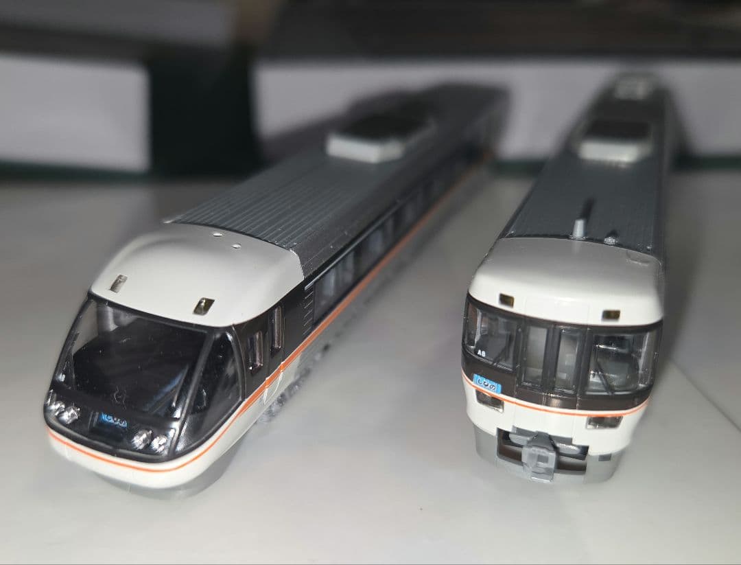 KATO 383系「ワイドビューしなの」6両基本セット