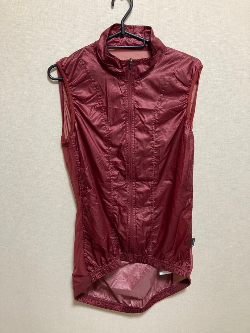 カフェドシクリステ　サイクルジレ　petra woman Lサイズ