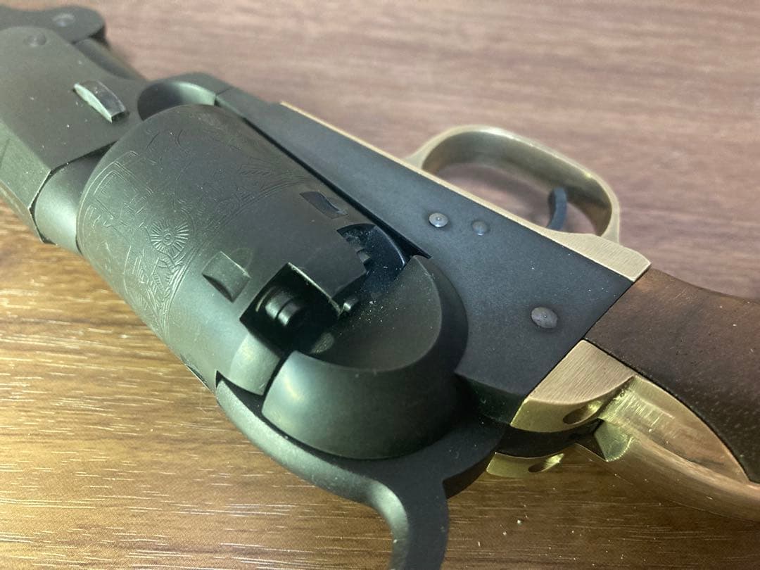 cawクラフトアップル　Colt 1849 Pocket モデルガン