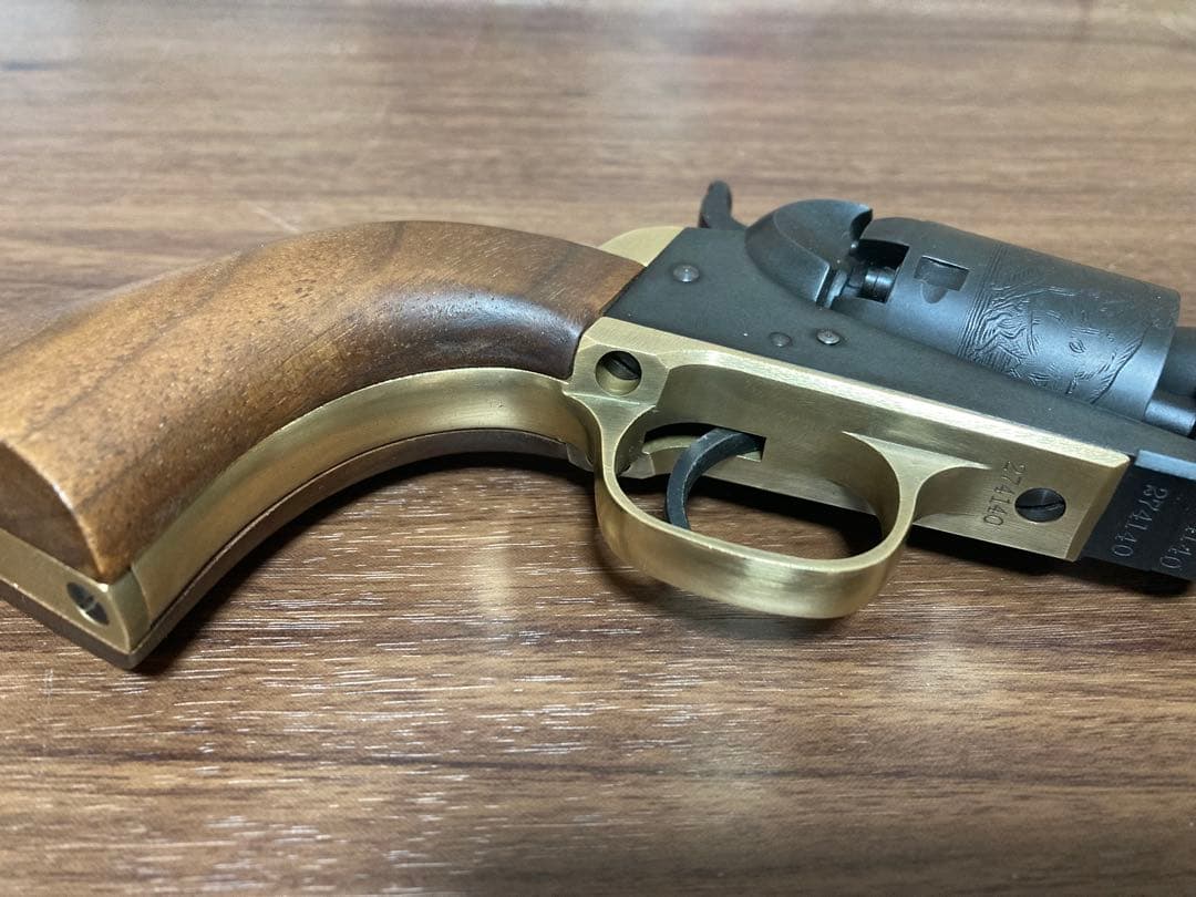 cawクラフトアップル　Colt 1849 Pocket モデルガン
