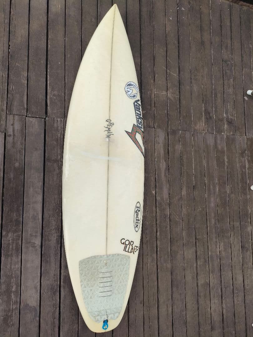 ジャスティス　サーフボード　Gremlin　グレムリン