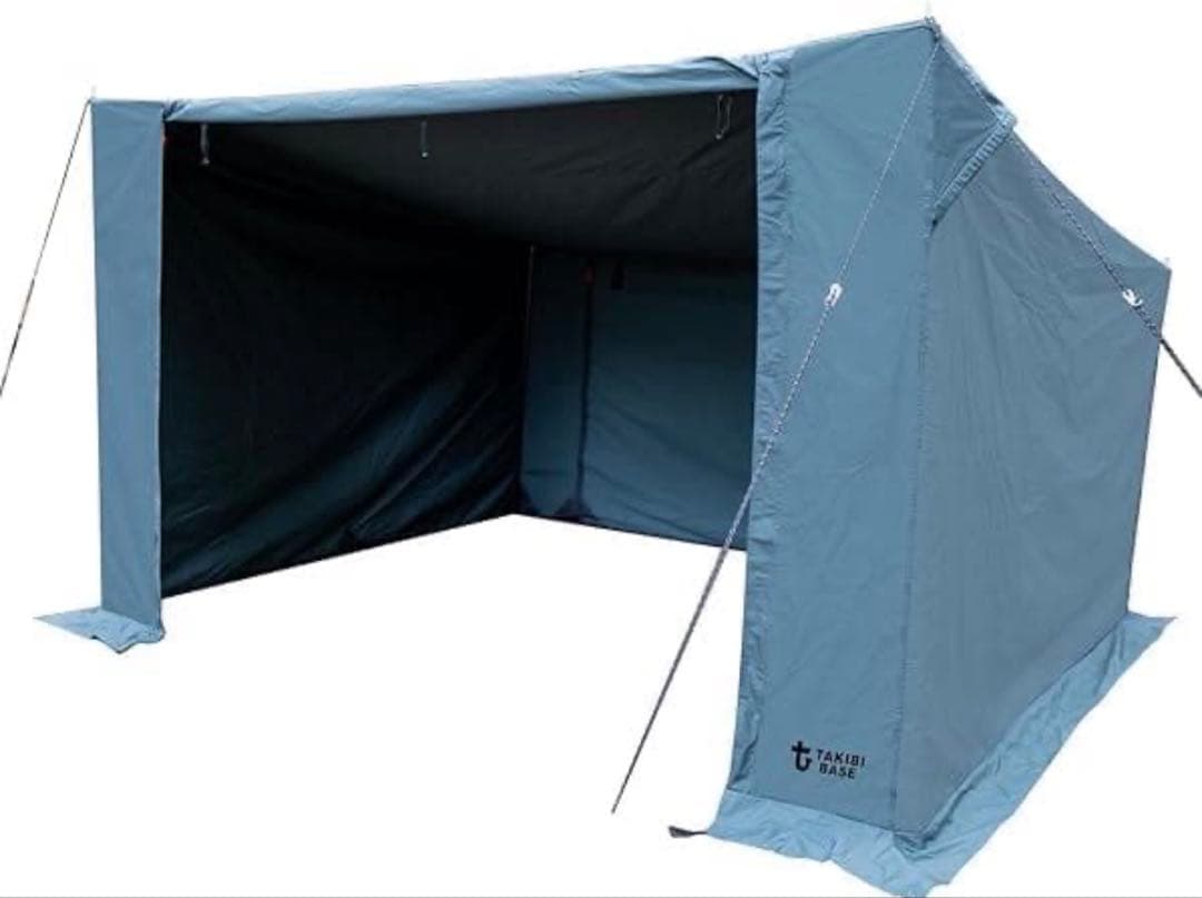 ＴＡＫＩＢＩＢＡＳＥ（タキビベース） KUJYUクジュウテント　tcテント