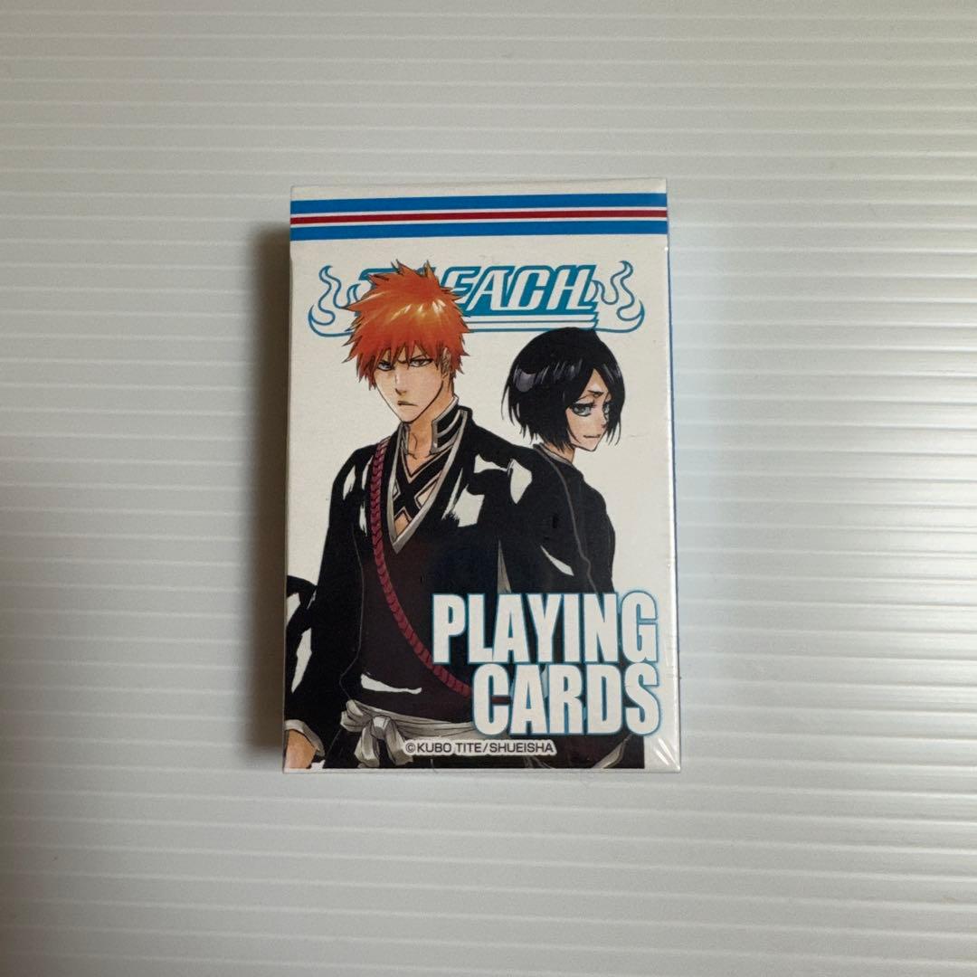 BLEACH 名言トランプ　未開封